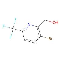 3-Bromo-6-(trifluoromethyl)pyridine-2-methanol，1227586-09-5，≥97%，阿拉丁