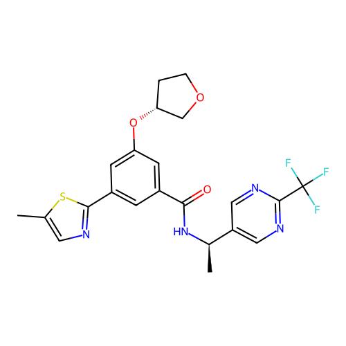 Eliapixant,1948229-21-7,Moligand™, 10 mM in DMSO,阿拉丁产品图