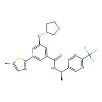 Eliapixant,1948229-21-7,Moligand™, 10 mM in DMSO,阿拉丁