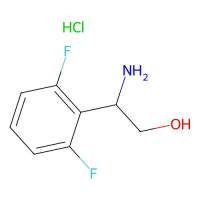 2-Amino-2-(2,6-difluorophenyl)ethan-1-ol hydrochloride,1311317-35-7,≥98%,阿拉丁