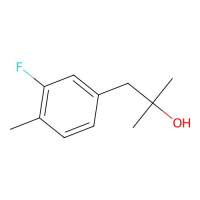 1-(3-Fluoro-4-methylphenyl)-2-methylpropan-2-ol,787585-30-2,≥98%,阿拉丁