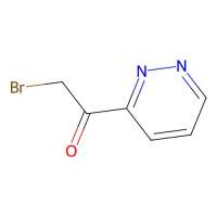 2-Bromo-1-(3-pyridazinyl)-1-ethanone,499770-83-1,≥98%,阿拉丁