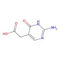 (2-Amino-6-oxo-1,6-dihydropyrimidin-5-yl)acetic acid,85301-38-8,≥95%,阿拉丁