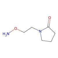 1-(2-(Aminooxy)ethyl)pyrrolidin-2-one，511531-60-5，≥95%，阿拉丁