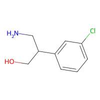 3-Amino-2-(3-chlorophenyl)propan-1-ol,1368791-40-5,≥95%,阿拉丁