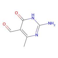 2-Amino-4-methyl-6-oxo-1,6-dihydropyrimidine-5-carbaldehyde，18595-67-0，≥95%，阿拉丁