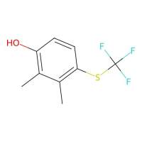 2,3-Dimethyl-4-(trifluoromethylthio)phenol,129644-70-8,≥95%,阿拉丁