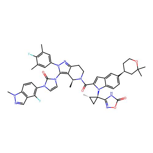 Orforglipron,2212020-52-3,Moligand™, 10 mM in DMSO,阿拉丁产品图