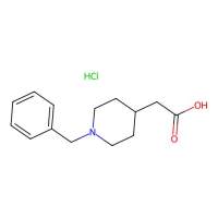2-(1-Benzylpiperidin-4-yl)acetic acid hydrochloride,99944-02-2,≥95%,阿拉丁