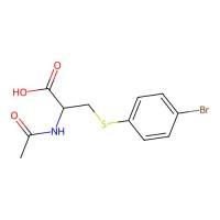2-(ACETYLAMINO)-3-[(4-BROMOPHENYL)SULFANYL]PROPANOIc acid，126253-78-9，≥95%，阿拉丁