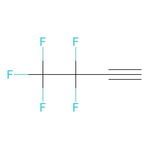 3,3,4,4,4-Pentafluoro-1-butyne，7096-51-7，阿拉丁产品图