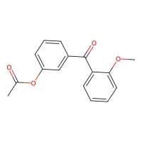3-Acetoxy-2'-methoxybenzophenone，890099-24-8，阿拉丁