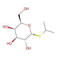 异丙基β-D-1-硫代吡喃半乳糖苷，367-93-1，阿拉丁