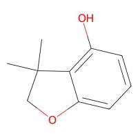 3,3-Dimethyl-2,3-dihydro-1-benzofuran-4-ol,1232362-02-5,阿拉丁