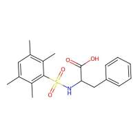 ((2,3,5,6-Tetramethylphenyl)sulfonyl)phenylalanine，381687-95-2，≥97%，阿拉丁