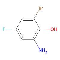 2-Amino-6-bromo-4-fluorophenol,502496-32-4,≥95%,阿拉丁