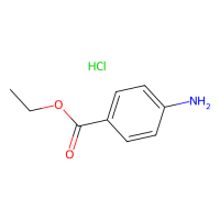 盐酸苯佐卡因，23239-88-5，10mM in DMSO，阿拉丁