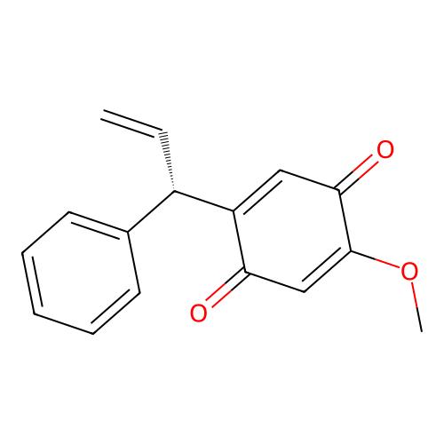 (S)-4-Methoxydalbergione,2543-95-5,≥98%,阿拉丁产品图