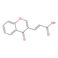 (2E)-3-(4-Oxo-4H-chromen-3-yl)acrylic acid，42059-58-5，≥95%，阿拉丁