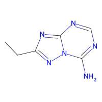 2-Ethyl[1,2,4]triazolo[1,5-a][1,3,5]triazin-7-amine，28610-01-7，≥97%，阿拉丁