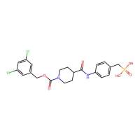 ATX inhibitor 1,2225892-70-4,Moligand™, 10 mM in DMSO,阿拉丁