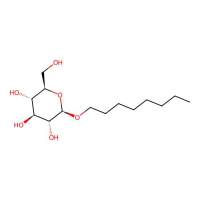 正辛基β-D-吡喃葡萄糖苷,29836-26-8,Moligand™, 10 mM in DMSO,阿拉丁