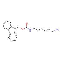 Fmoc-1,6-diaminohexane，166410-37-3，Moligand™, 10 mM in DMSO，阿拉丁
