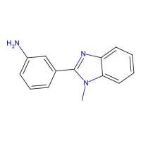 3-(1-methyl-1H-1,3-benzodiazol-2-yl)aniline,717102-89-1,≥95%,阿拉丁