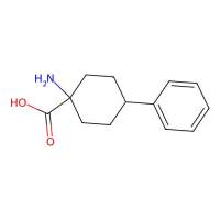 1-Amino-4-phenylcyclohexane-1-carboxylic acid，117259-23-1，≥95%，阿拉丁