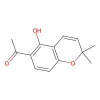 1-(5-Hydroxy-2,2-dimethylchromen-6-yl)ethanone,24672-84-2,阿拉丁
