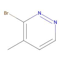 3-Bromo-4-methylpyridazine，1416373-61-9，≥95%，阿拉丁