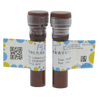 脂滴红色探针（聚集诱导发光），BioReagent, 用于显微镜, 生物染色剂, ≥98%(HPLC), 200μM，阿拉丁