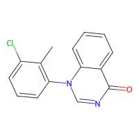 1-(3-Chloro-2-methylphenyl)quinazolin-4(1H)-one,64844-00-4,阿拉丁