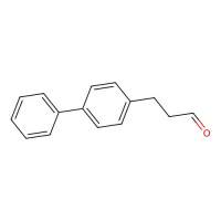 3-([1,1'-Biphenyl]-4-yl)propanal，75677-09-7，≥95%，阿拉丁