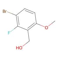 (3-Bromo-2-fluoro-6-methoxyphenyl)methanol,1449008-13-2,≥95%,阿拉丁