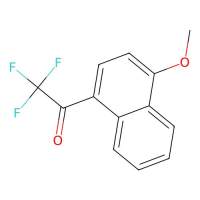 2,2,2-Trifluoro-1-(4-Methoxy-naphthalen-1-yl)-ethanone,169295-54-9,≥95%,阿拉丁