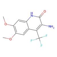 3-Amino-6,7-dimethoxy-4-(trifluoromethyl)quinolin-2-ol,249737-01-7,≥97%,阿拉丁