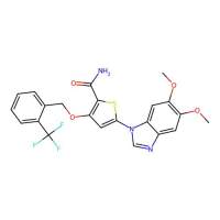 GW843682X,660868-91-7,Moligand™, 10 mM in DMSO,阿拉丁