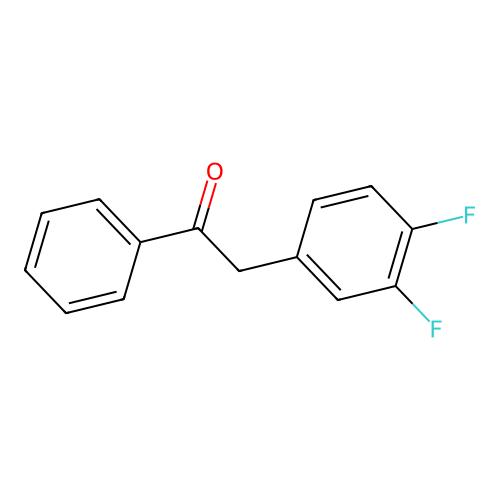 2-(3,4-Difluorophenyl)-1-phenylethanone,845781-26-2,≥95%,阿拉丁产品图