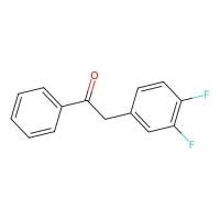 2-(3,4-Difluorophenyl)-1-phenylethanone，845781-26-2，≥95%，阿拉丁