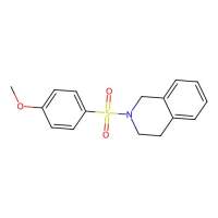 2-[(4-Methoxyphenyl)sulfonyl]-1,2,3,4-tetrahydroisoquinoline，阿拉丁
