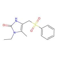 1-ethyl-5-methyl-4-[(phenylsulfonyl)methyl]-1,3-dihydro-2H-imidazol-2-one，478249-70-6，阿拉丁