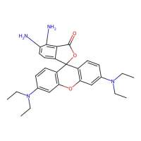 4,5-Diamino-N,N,N',N'-tetraethyl-rhodamin,261351-43-3,阿拉丁