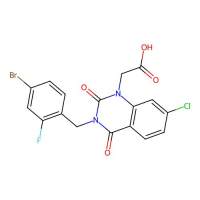 Zenarestat,112733-06-9,Moligand™, 10 mM in DMSO,阿拉丁