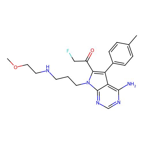 Fmk-mea,1414811-15-6,≥99%,阿拉丁产品图