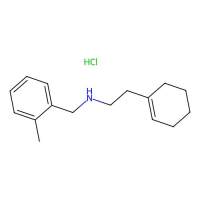 2-(1-Cyclohexen-1-YL)-N-(2-methylbenzyl)-1-ethanamine hydrochloride,1048649-07-5,≥97%,阿拉丁