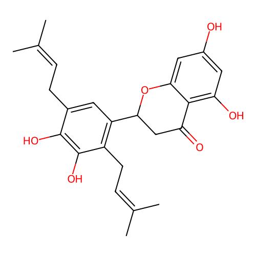 (+/-)-Sigmoidin A,176046-04-1,阿拉丁产品图