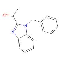 1-(1-benzyl-1H-1,3-benzimidazol-2-yl)-1-ethanone,56653-41-9,阿拉丁