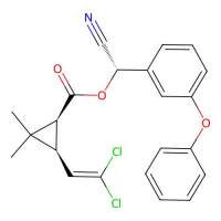 (1S)-cis-(alphaS)-cypermethrin,72204-43-4,阿拉丁
