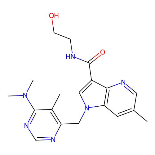 DprE1-IN-2，1615713-87-5，Moligand™, 10 mM in DMSO，阿拉丁产品图